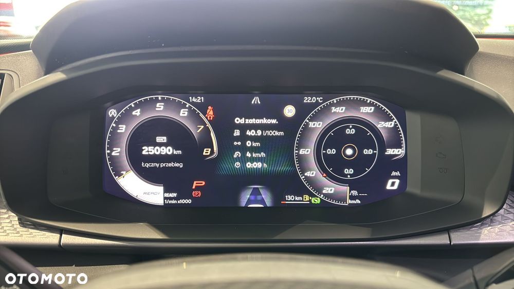 Cupra Terramar 1.5 eTSI mHEV DSG - 15