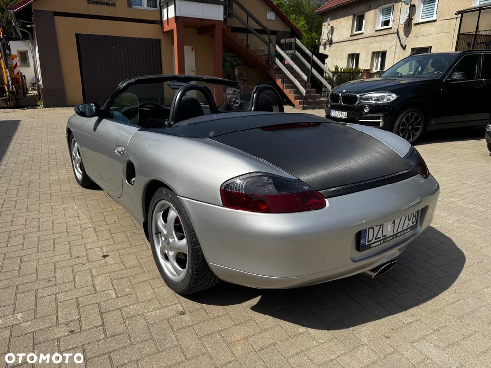 Porsche Boxster - 12