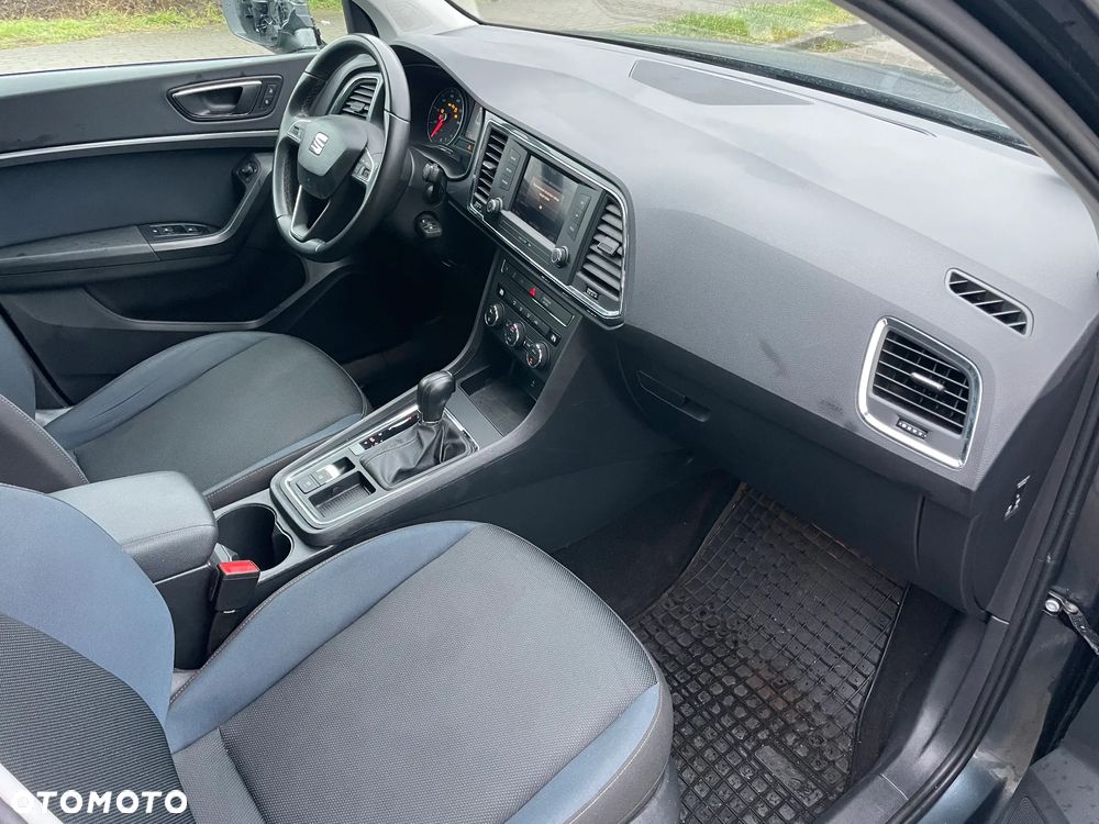 Seat Ateca 1.5 Eco TSI Style S&S DSG - 18