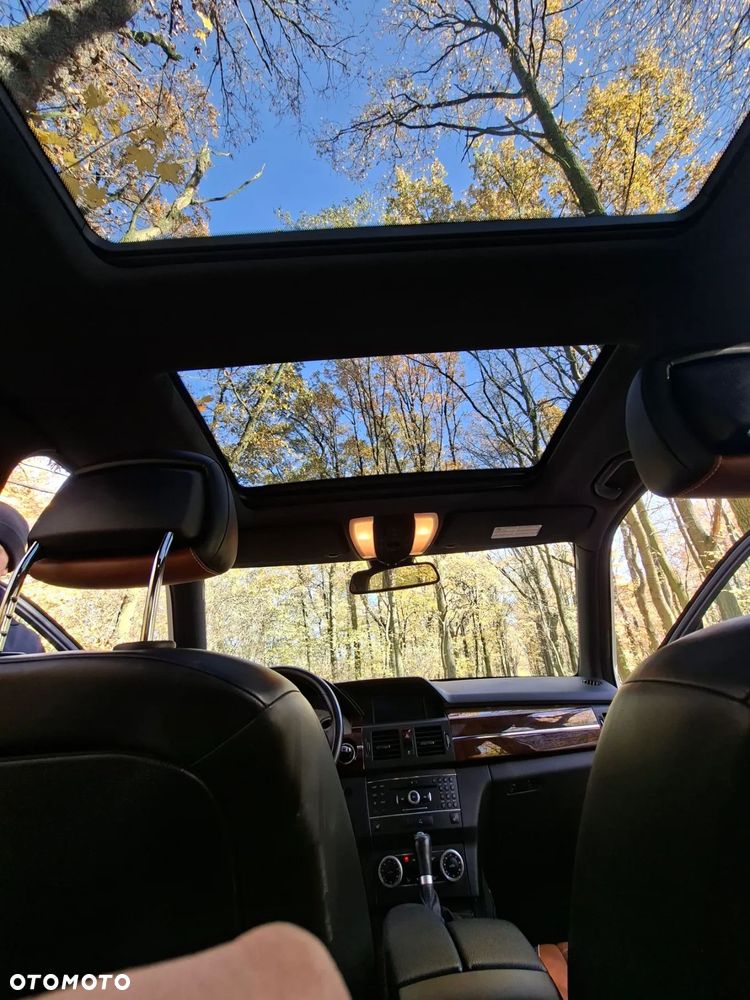 Mercedes-Benz GLK 350 CDI 4-Matic - 17