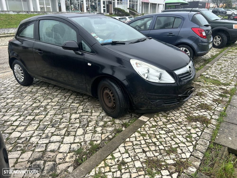 Opel Corsa 1.3 CDTi - 3