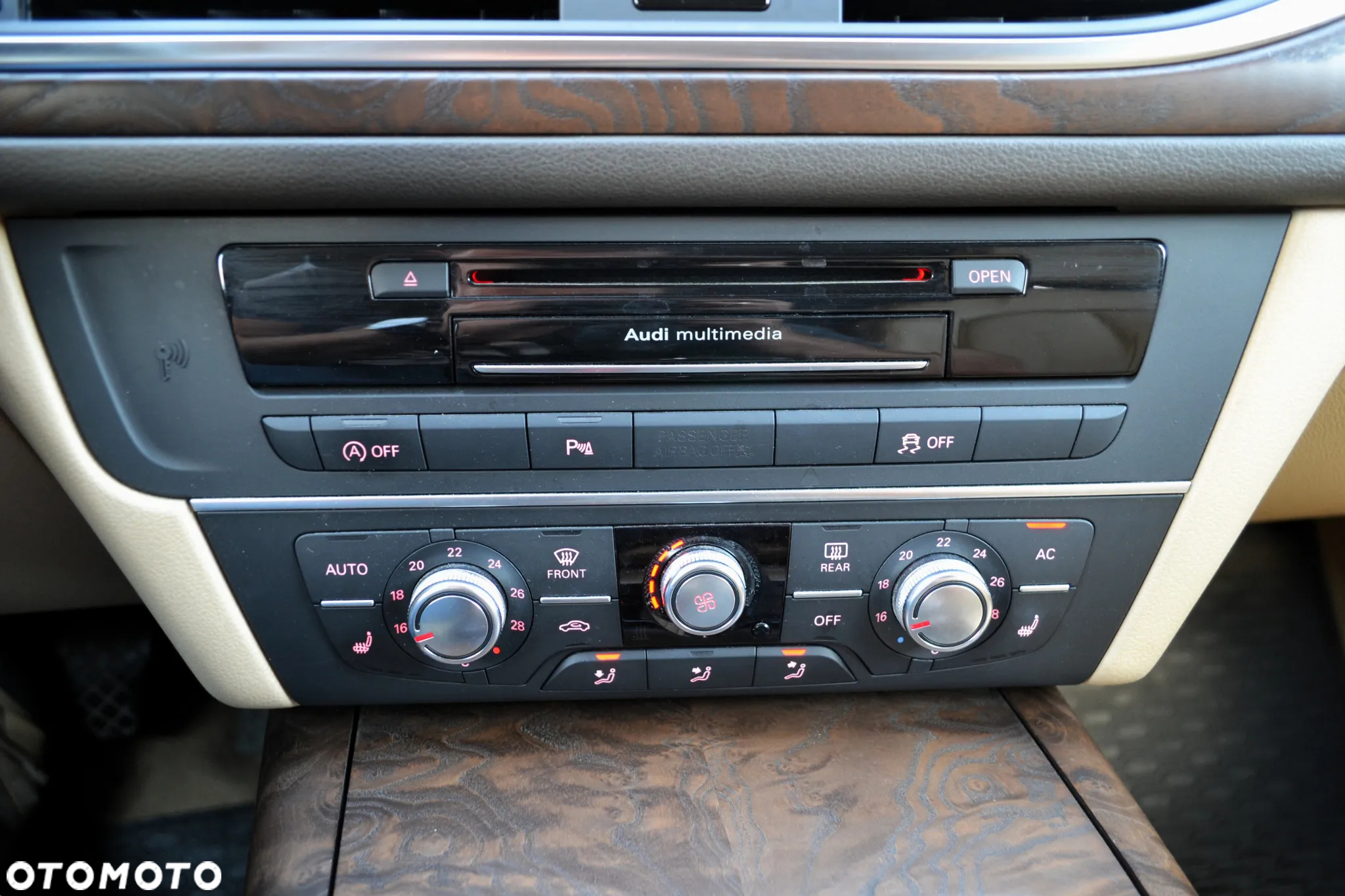 Audi A6 3.0 TDI Quattro S tronic - 22