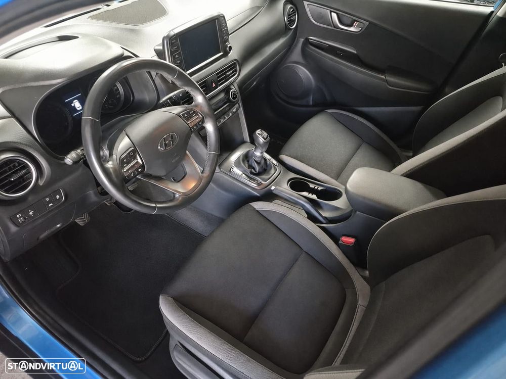 Hyundai Kauai 1.0 T-GDi Premium - 10