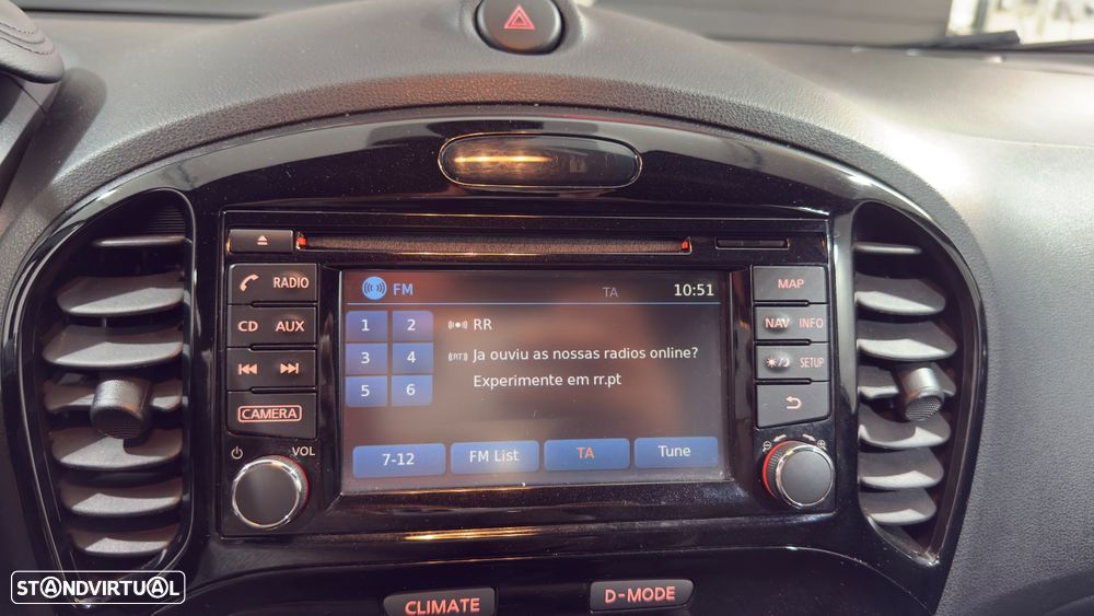 Nissan Juke 1.2 DIG-T Tekna - 20