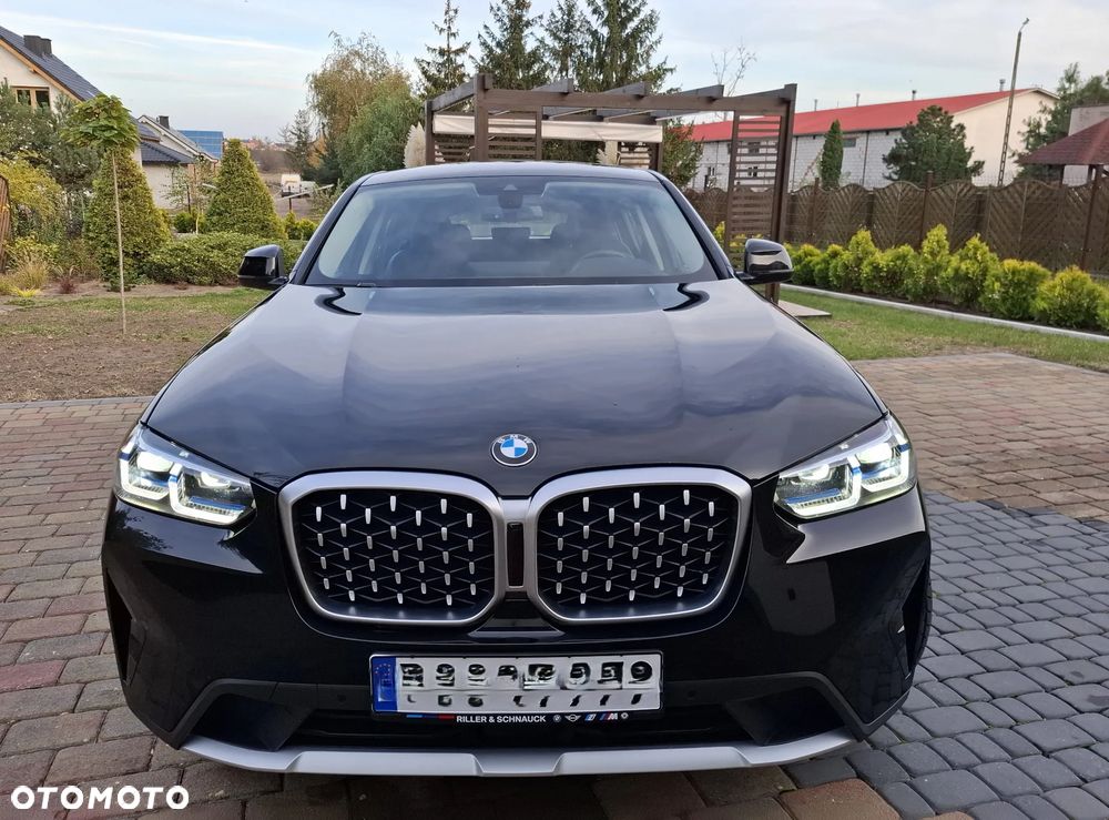 BMW X4 xDrive30i - 13