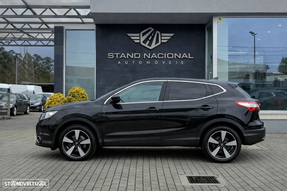 Nissan Qashqai 1.5 dCi tekna - 8