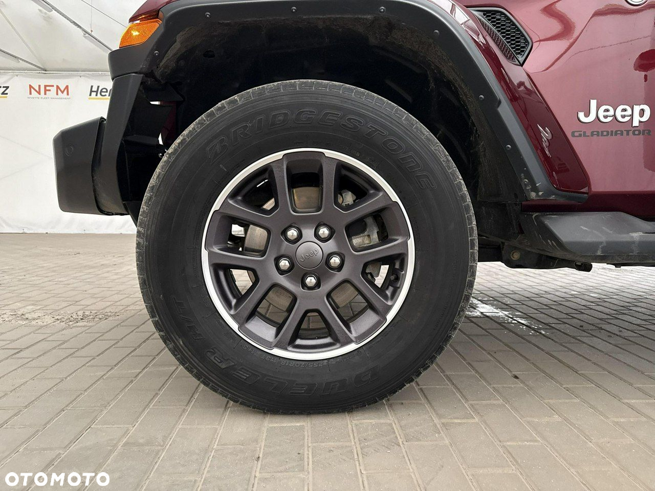 Jeep Gladiator - 20