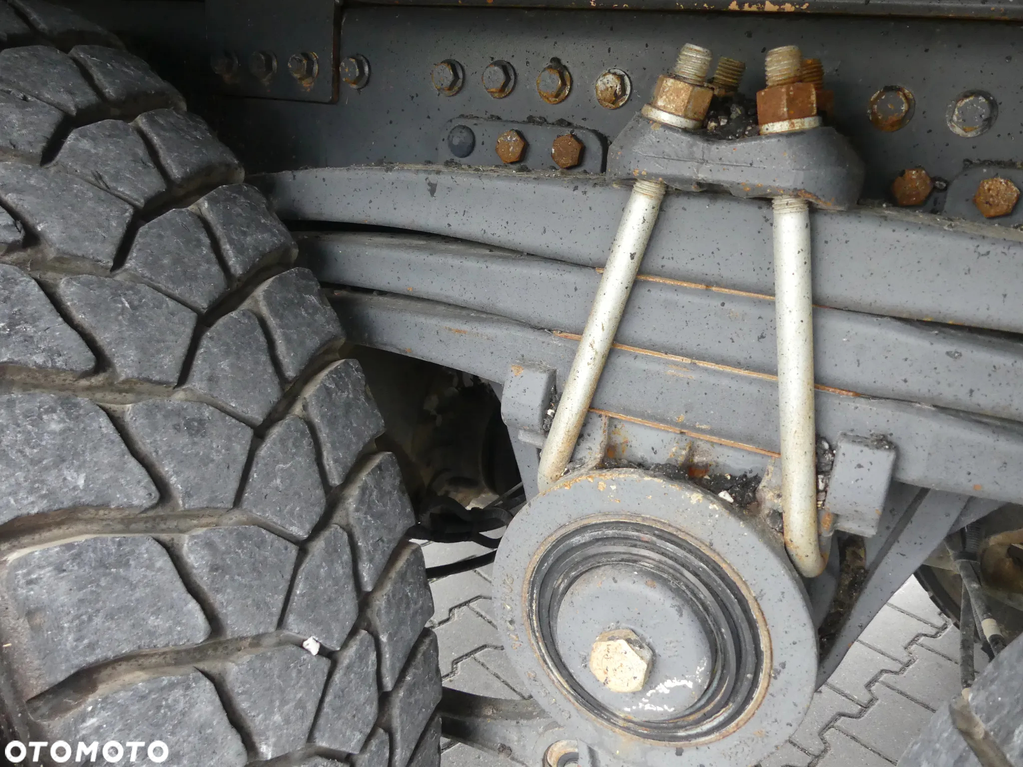 Renault LANDER 430DXI / 6x4 / WYWROTKA 2-str / HYDROBURTA / RETARDER / - 15