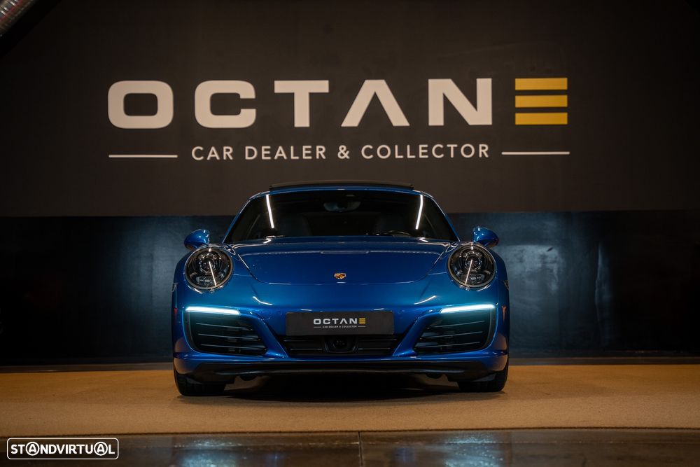 Porsche 911 (991) Carrera T PDK - 2