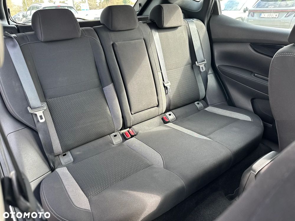 Nissan Qashqai 1.2 DIG-T Acenta EU6 - 22