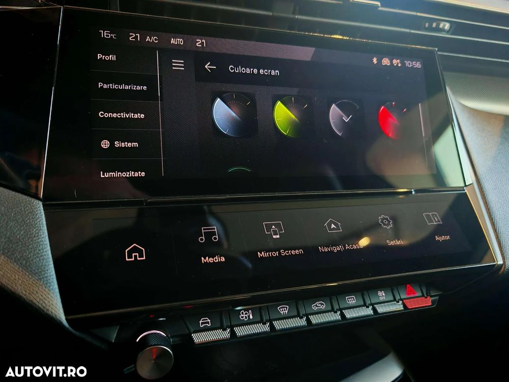 Peugeot 308 PureTech 130 GPF EAT8 Stop & Start GT - 20