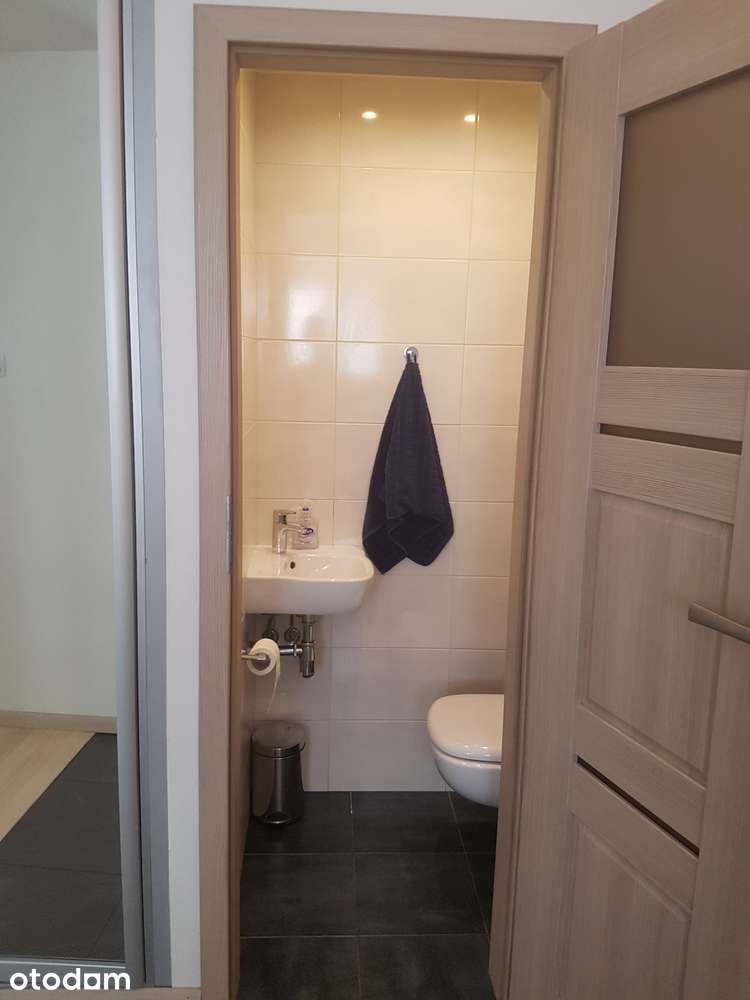 Mieszkanie, 43 m², Warszawa
