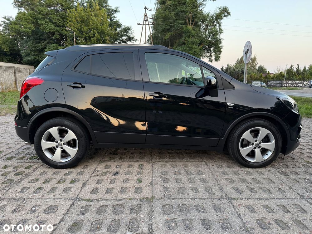 Opel Mokka - 17