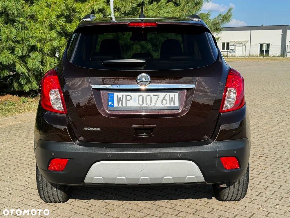 Opel Mokka 1.6 Cosmo S&S - 4