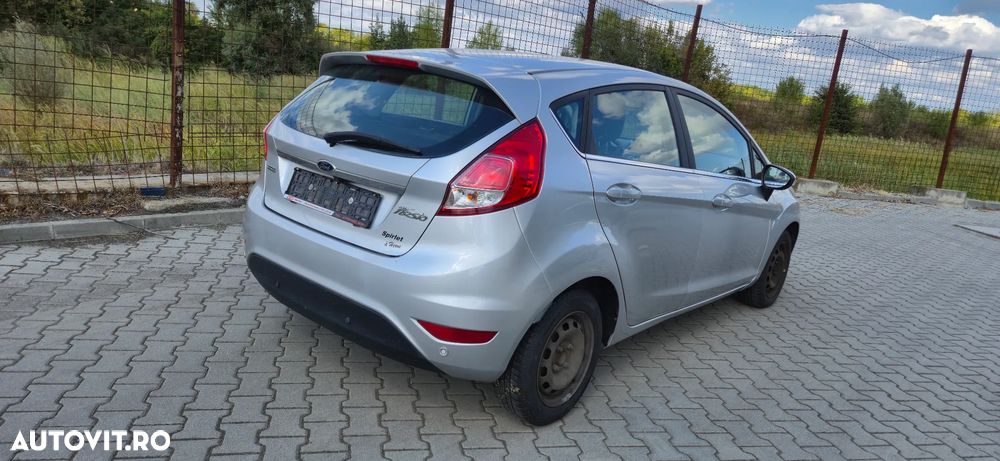 Ford Fiesta 1.0 EcoBoost Start-Stop Titanium - 3