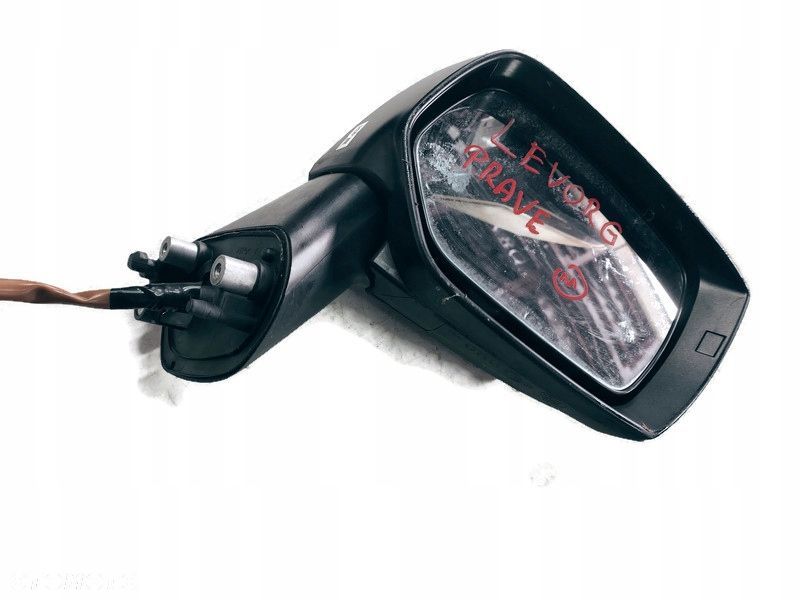 SUBARU LEVORG 19r LUSTERKO ELEK. PRAWE EUROPA J20 - 2