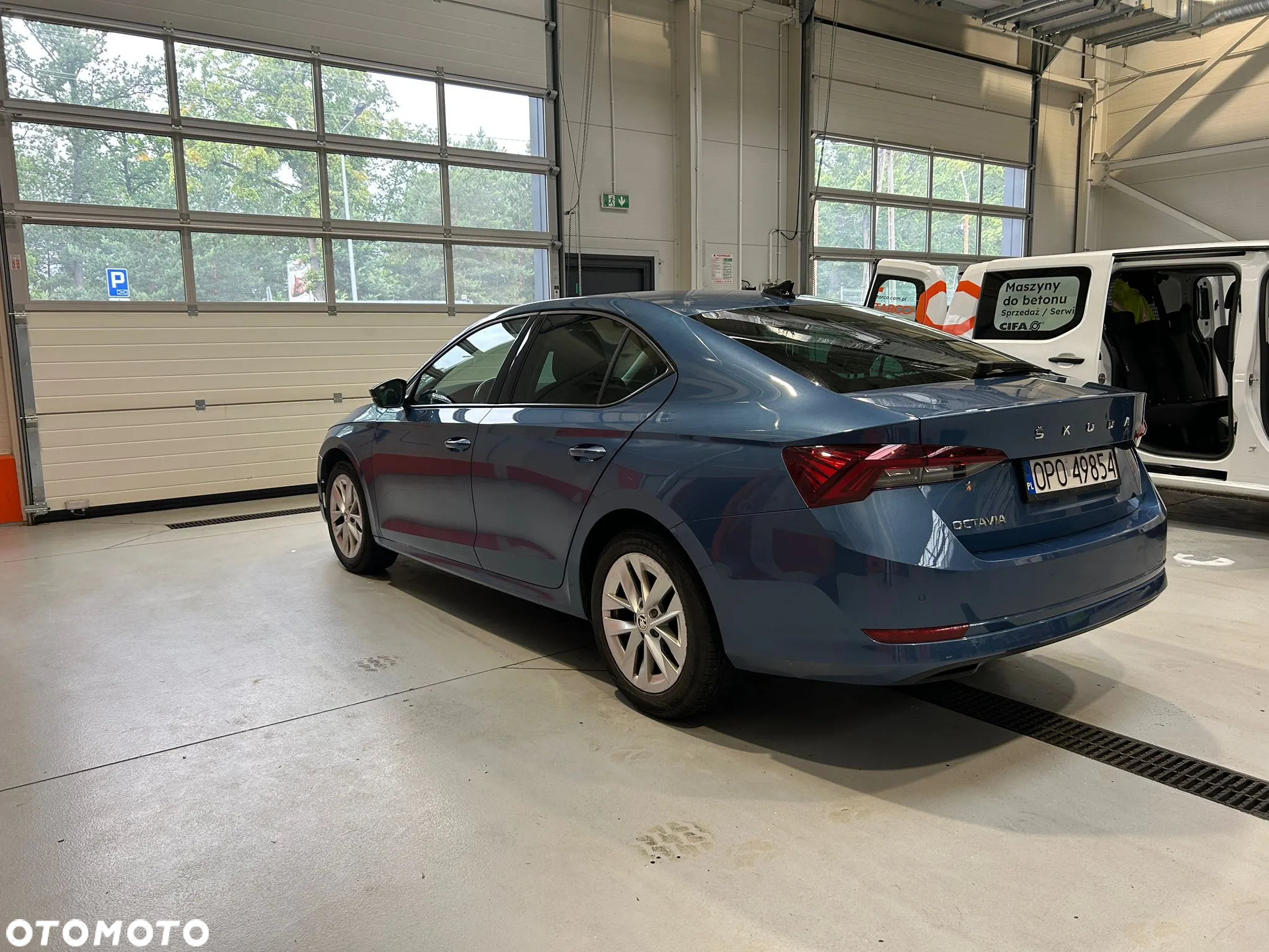 Skoda Octavia 1.5 TSI ACT Ambition - 26