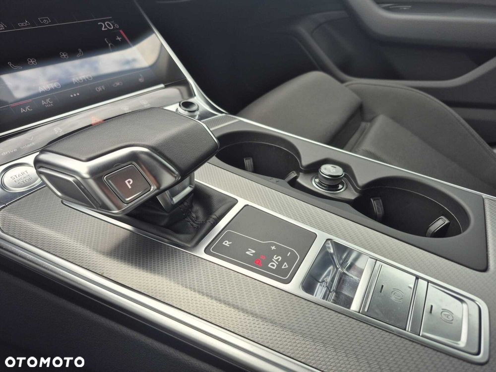 Audi A6 Avant 50 TDI mHEV Quattro Sport Tiptronic - 28