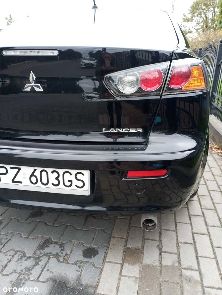 Mitsubishi Lancer 1.6 Inform - 3