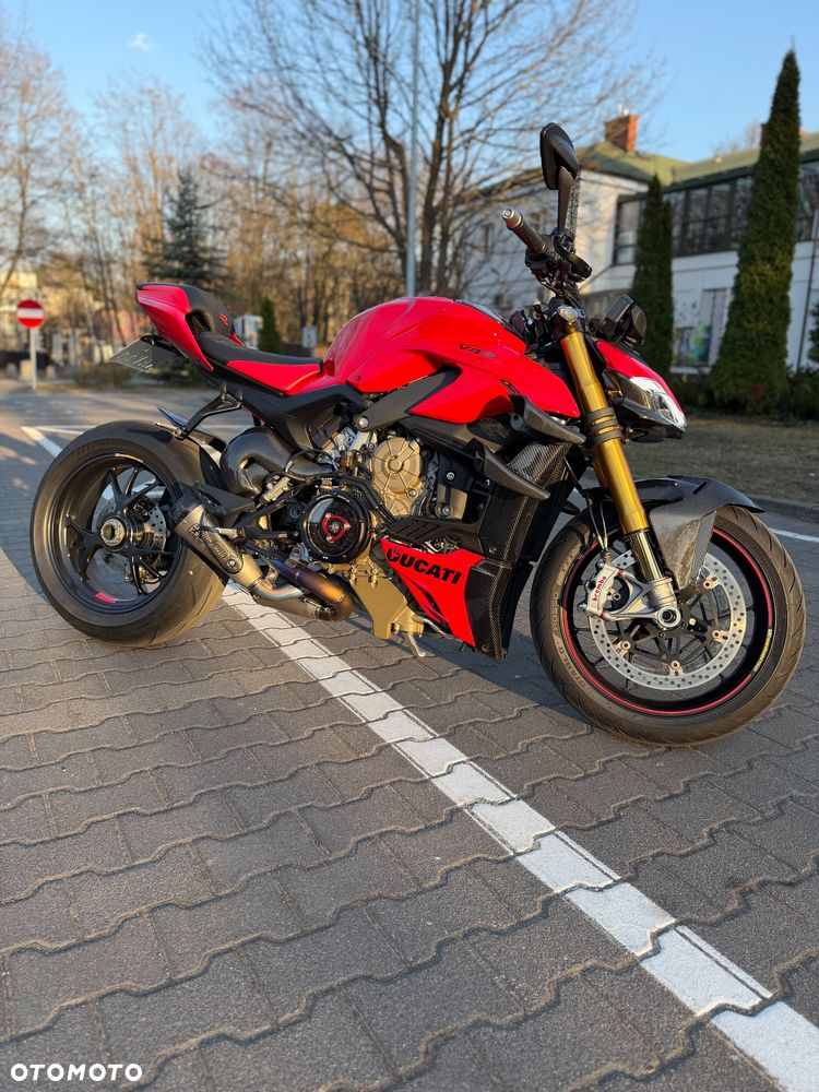 Ducati Streetfighter V4 - 2