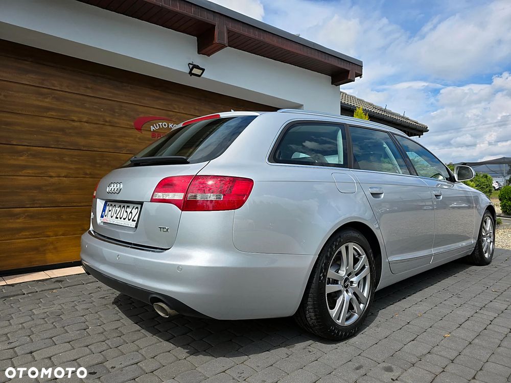 Audi A6 Avant 2.0 TDI DPF - 6