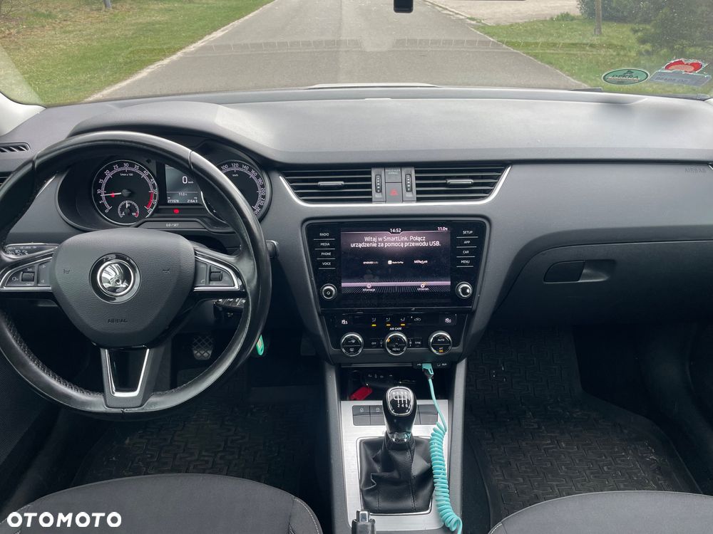 Skoda Octavia 2.0 TDI Clever - 10