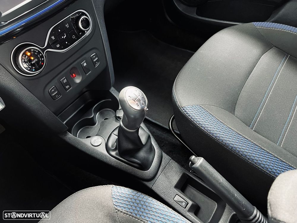 Dacia Sandero 1.0 ECO-G Stepway Bi-Fuel - 22