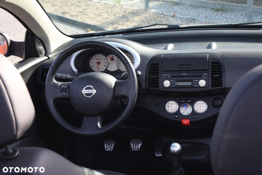 Nissan Micra 1.4 I-WAY - 17