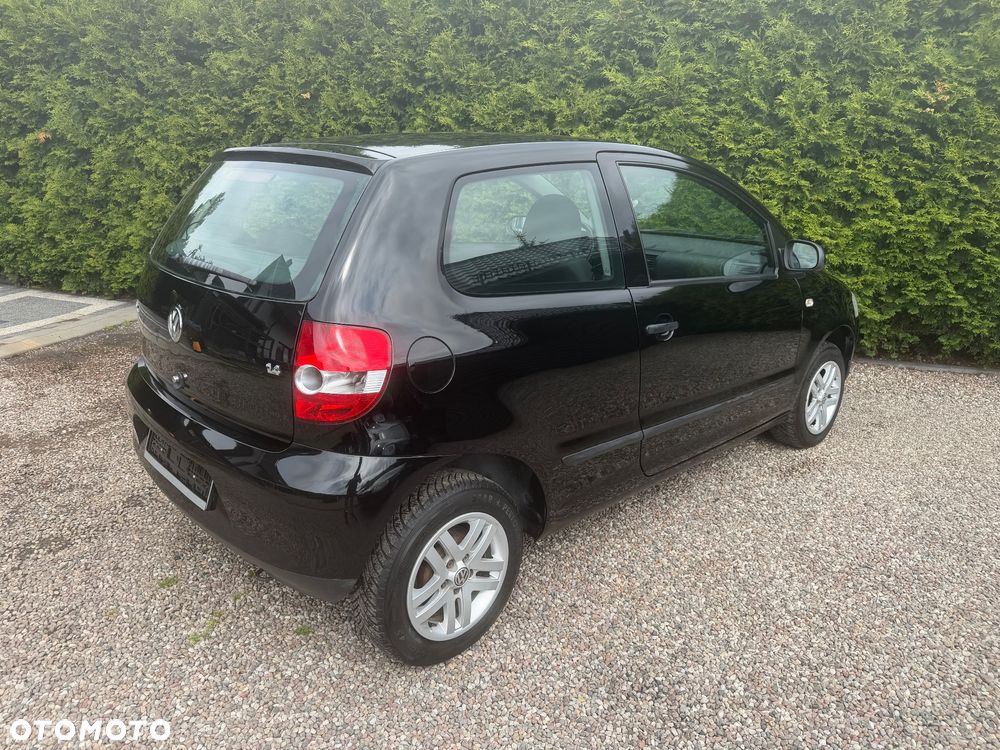 Volkswagen Fox 1.4 Fresh - 6