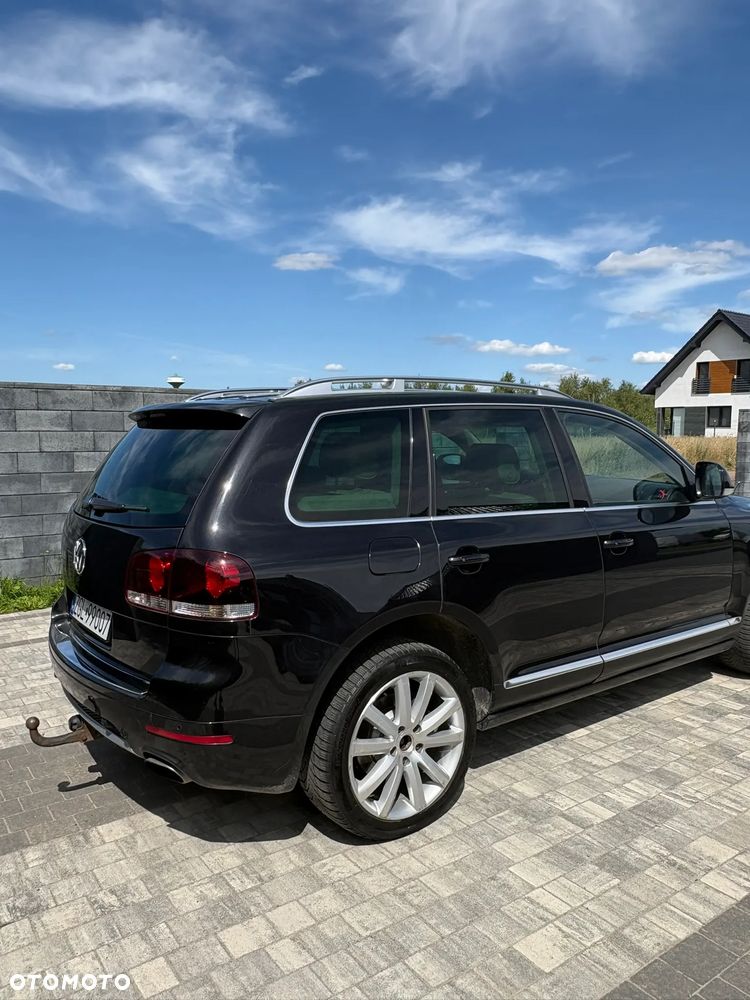 Volkswagen Touareg 5.0 V10 TDI DPF Tiptr - 4
