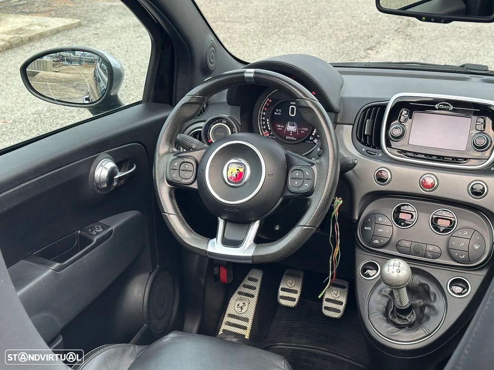 Abarth 595C 1.4 T-Jet Turismo - 19
