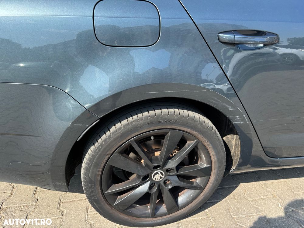 Skoda Octavia 2.0 TDI 4X4 STYLE - 17