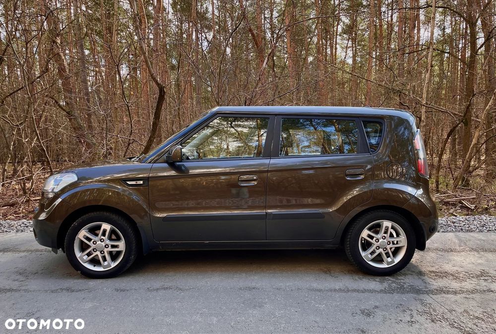 Kia Soul 1.6 M - 4