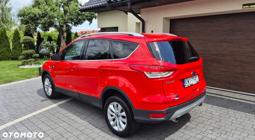 Ford Kuga 2.0 TDCi 4WD Titanium - 3