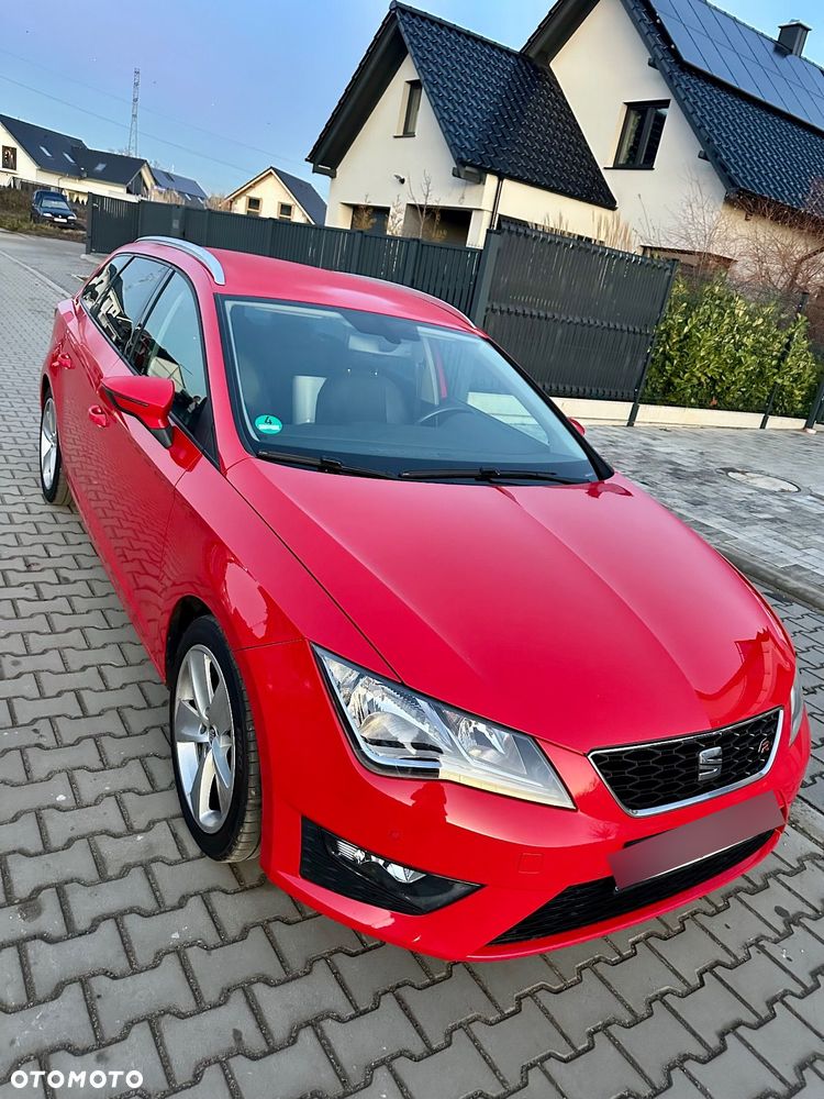 Seat Leon 1.8 TSI Start&Stop FR - 7