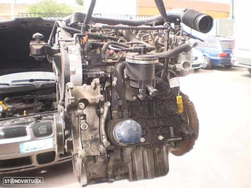 MOTOR COMPLETO CITROEN XANTIA 2000 - 4