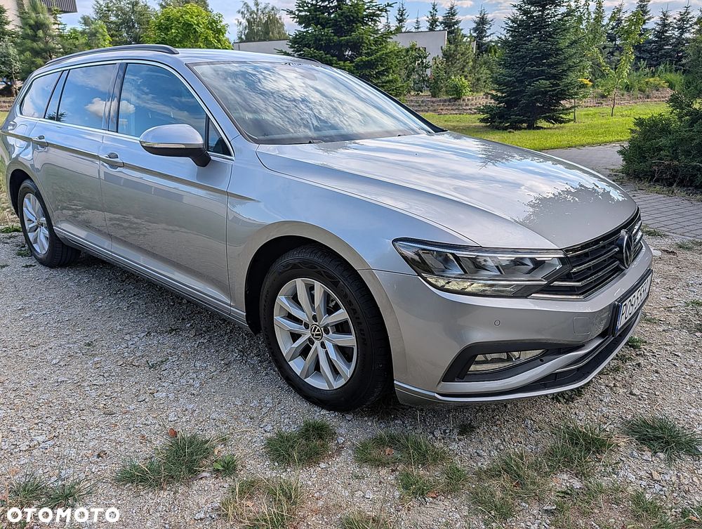 Volkswagen Passat 2.0 TDI SCR DSG - 5