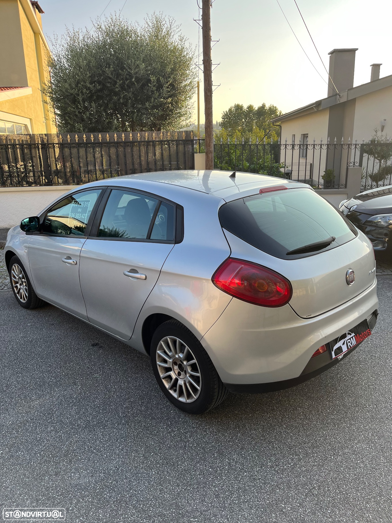 Fiat Bravo - 4