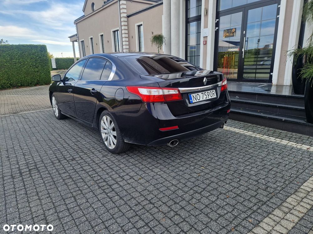 Renault Latitude V6 dCi 240 FAP - 6