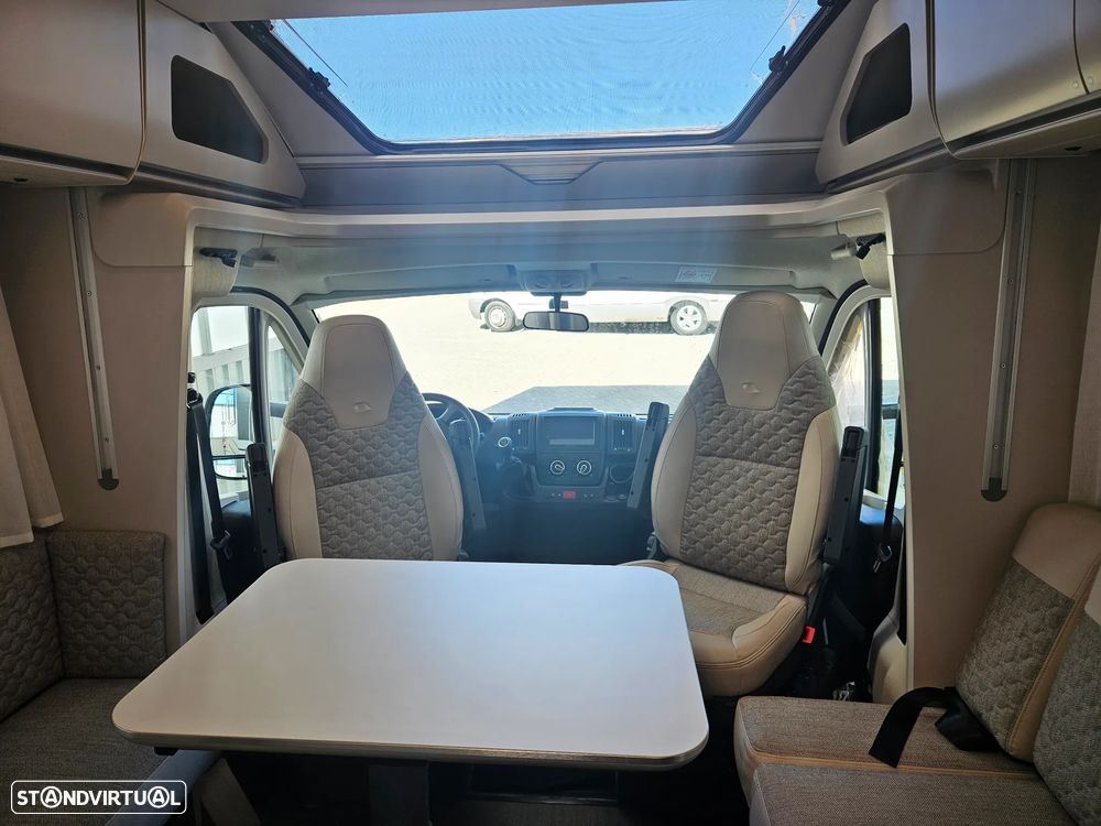 Adria Matrix Axess 600 SP - 6