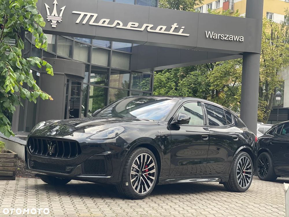 Maserati Grecale Trofeo - 2