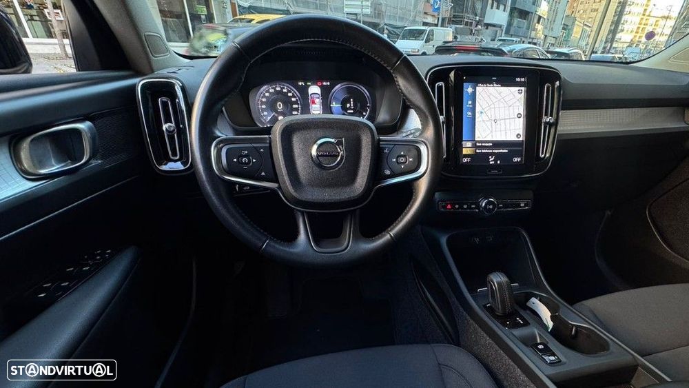 Volvo XC 40 1.5 T4 PHEV Inscription Expression - 14