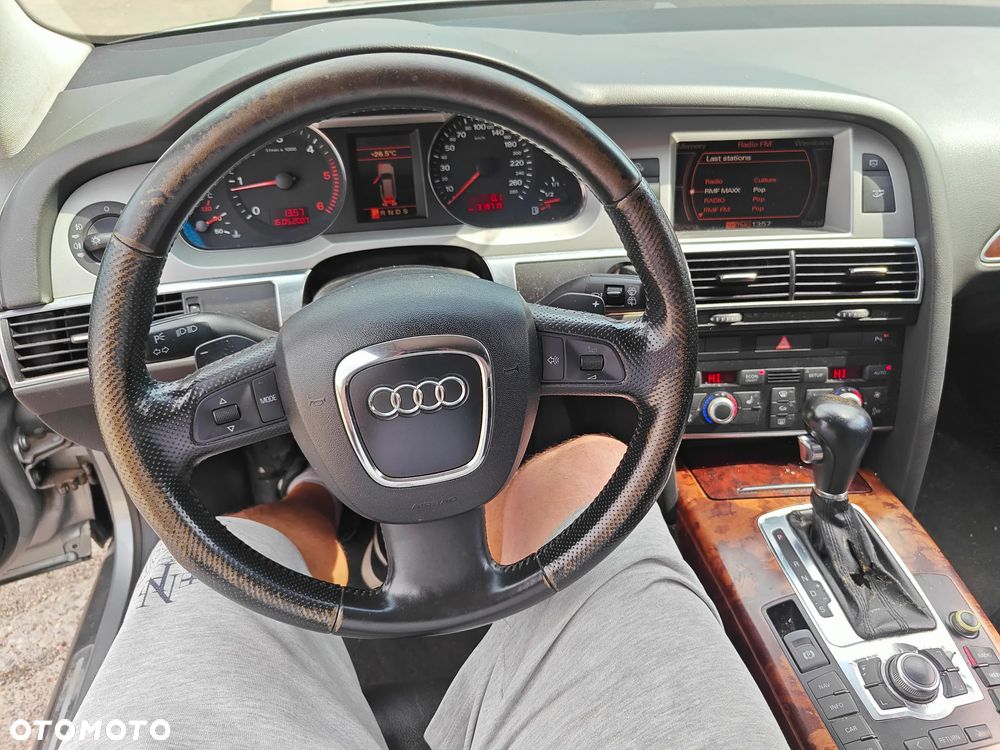 Audi A6 Avant 3.0 TDI DPF quattro tiptronic - 4