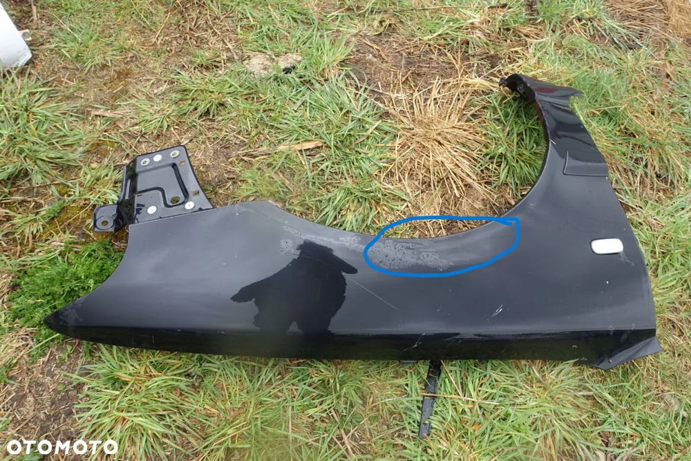 BŁOTNIK PRAWY AUDI A4 B5 96 -00r. - 2