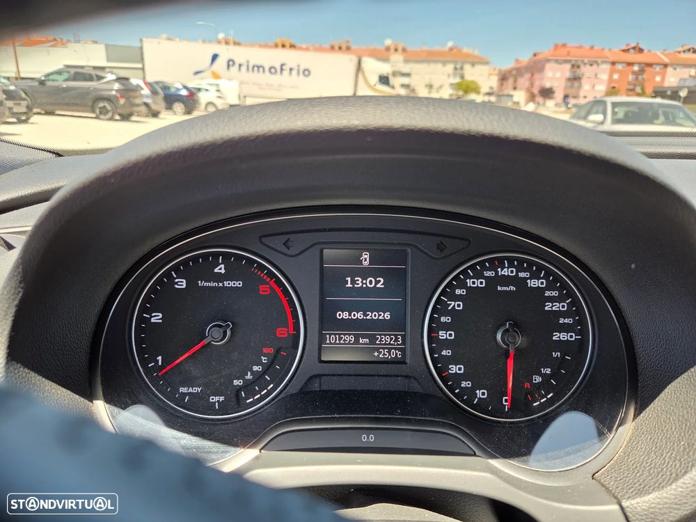Audi A3 Sportback 1.6 TDI - 3