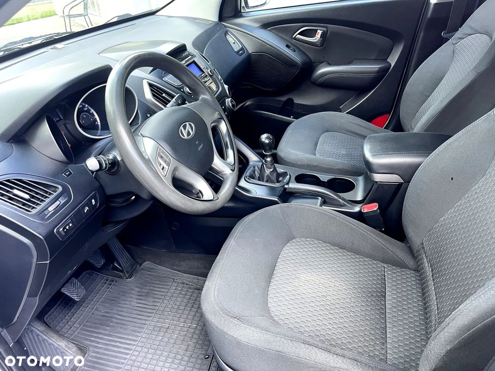 Hyundai ix35 - 17