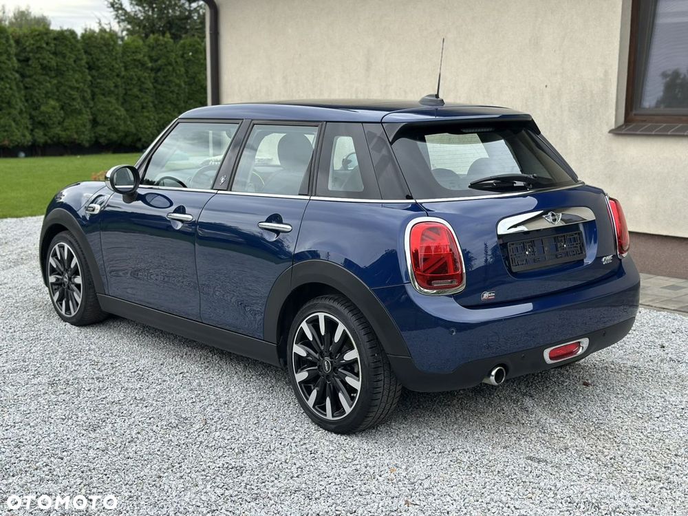 MINI ONE Blackyard - 3
