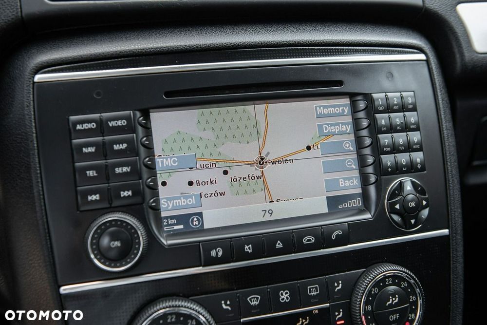 Mercedes-Benz Klasa R 320 CDI 4Matic 7G-TRONIC Travel Edition - 22