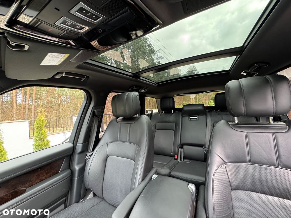 Land Rover Range Rover - 11