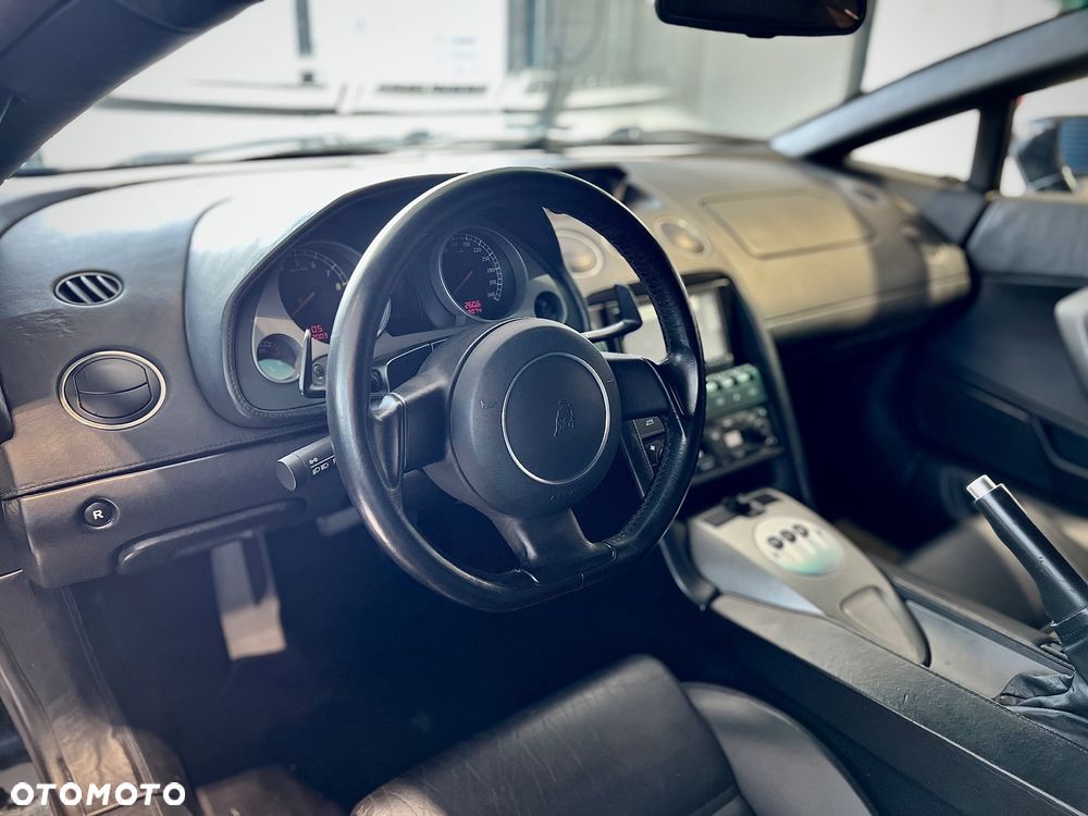 Lamborghini Gallardo - 5